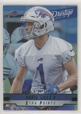 2019 Panini Prestige Rookie Xtra Points Green David Sills V #289 y0i