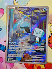 Carte Pokémon Bekaglaçon 205/193 Evolutions à Paldéa MINT