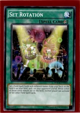 Set Rotation | MACR-EN064 | Yu-Gi-Oh! TCG