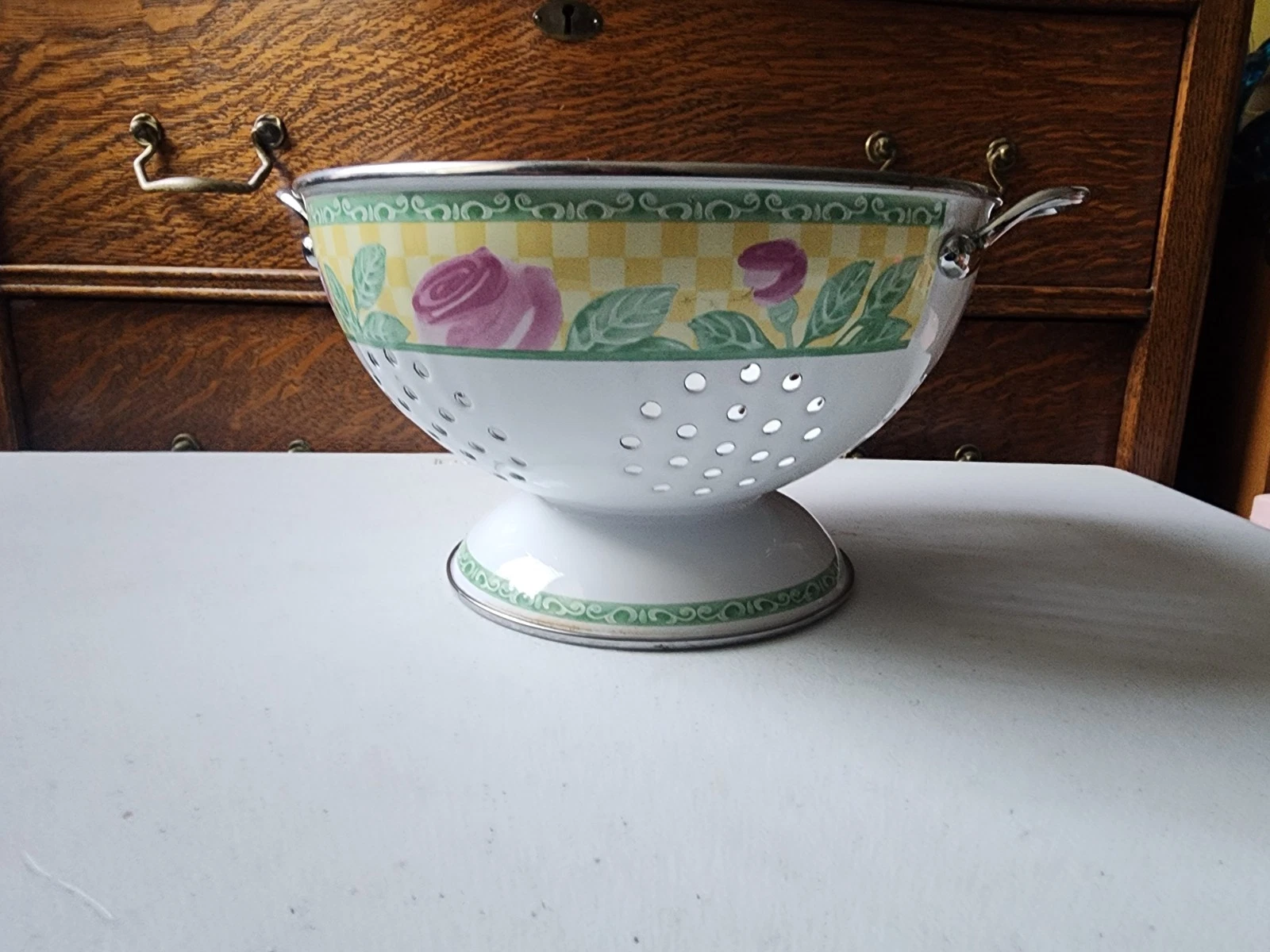 Villeroy & Boch Metal Collander