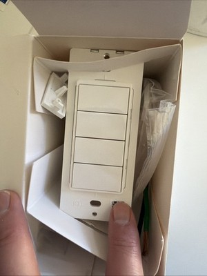 ABB Keypad Teclado Clavier KP-4.1-WH (4 Button Sensor)