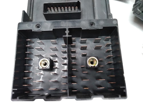 1L3T-14A067-BC Ford 2002 2003 F150 Fuse Box YL34-14B205-CA 4wd Module GEM I63 - Picture 11 of 18