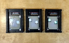 Lot of 3 Western Digital 2.5" SATA to 3.5" Hard Drive Caddy Adapter Tray 705234