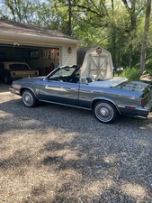 1985 Chrysler LeBaron for Sale
