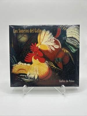 Los Soneros del Gallo - Gallos de Pelea - Son Cubano - Brand New Sealed [CD]
