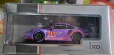 1/43 PORSCHE 911 RSR #57 - 24 HEURES LE MANS 2020 - IXO "Limited Edition Series"