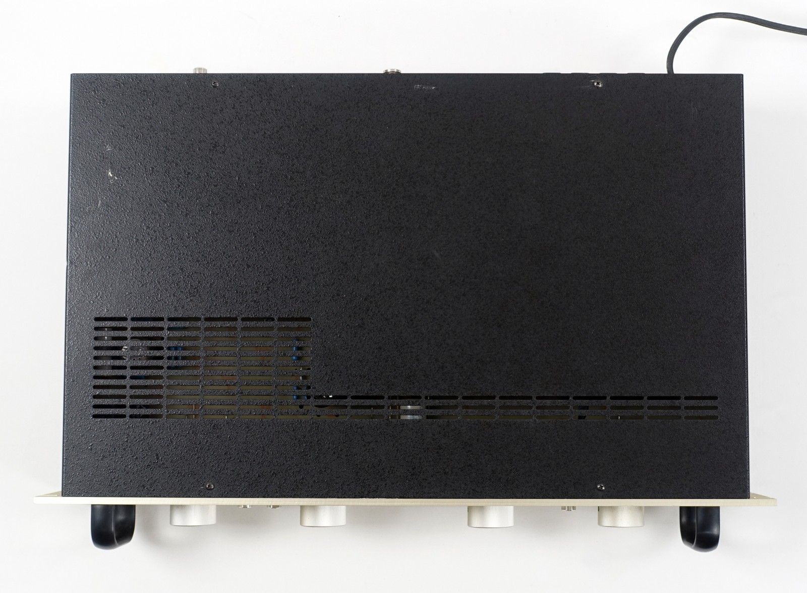 Conrad Johnson PV8 Vacuum Tube Stereo Preamplifier Preamp - Tested & Working!