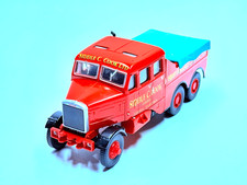 CORGI SCAMMELL CONSTRUCTOR MODEL ONLY SIDDLE COOK 17603 1:50