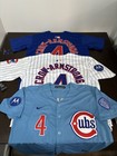 Chicago Cubs Pete Crow-Armstrong Jersey's! Same Day/Next Day Shipping!
