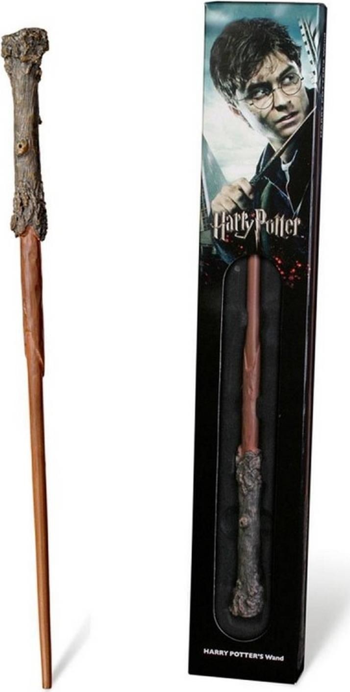 Merchandising Noble NN0001 - Harry Potter (Bacchetta Magica In Blister)