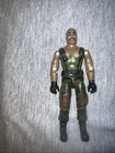 G.I. Joe Double Blast (V1) 2001 Action Figure Hasbro ARAH With Accesories