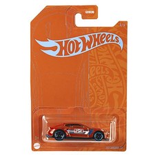 2018 Camaro SS Hot Wheels Blue and Satin Wave 2 Series #3 of 6