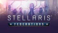 NEU Stellaris: Federations DLC FüR PC Steam Mac Download Code Email 24H