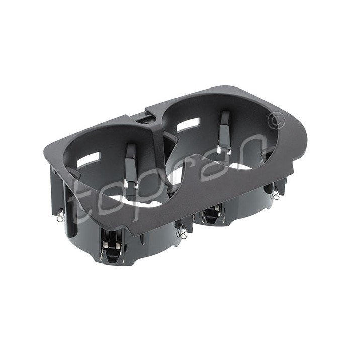 Porte-gobelet double A2056800691 pour organiser la console Mercedes