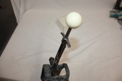 Original 1959 thru 1962 C1 Corvette Borg Warner T10 4 SPEED SHIFTER GM Part - Picture 7 of 7