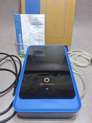 Airthereal AH1000 Portable Ozone Machine for Water and Air - 1000 mg/h, Multi...
