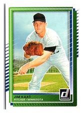 2025 Donruss #19 Jim Kaat