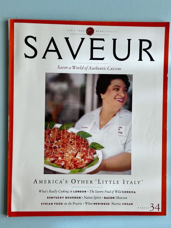 Saveur Magazine
