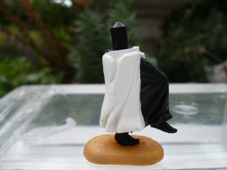 Timpo Toys SELTENE ARABER UNTERTEIL VARIANTE OHNE SÄBELGÜRTEL 70er VINTAGE