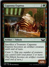 Magic: The Gathering Capenna Express SNC 139 NM