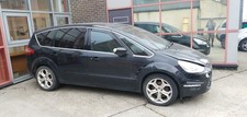 2010 Ford S-Max Titanium Automatic  2ltr Black Leaking Transmission