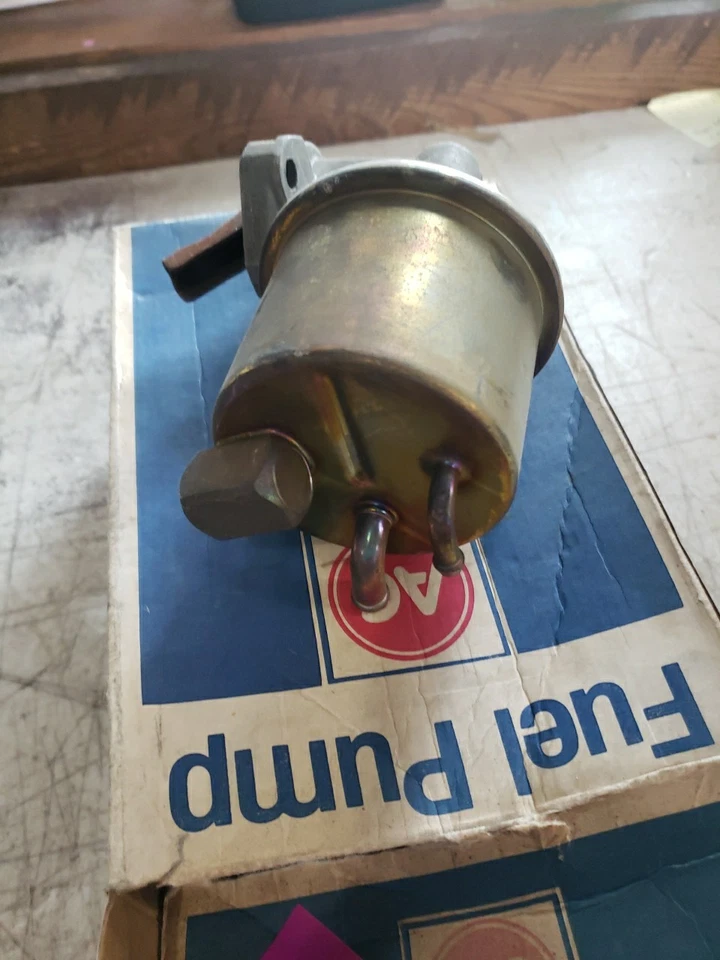 Nueva bomba de combustible de CA para Chevy G30 1975-1976 y más Foto 4 de 4