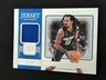 2022-23 Panini National Treasures Gu Patch #JT-ANC Cole Anthony 87/99 