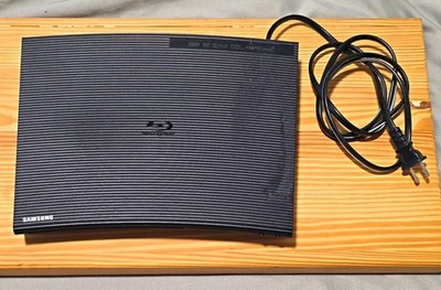 Samsung BD-J5700 Blu-ray DVD Player Black 1080p Wi-Fi Streaming HDMI 2015