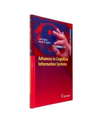 Advances in Cognitive Information Systems, Ogiela, Lidia