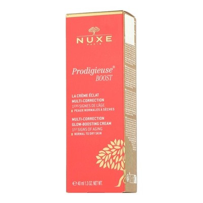 Nuxe Prodigieuse Boost La Crème Éclat Multi-Correction 40ml