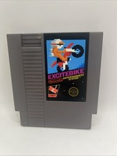 Nintendo NES Excitebike 5 Screw 1985 Tested Working