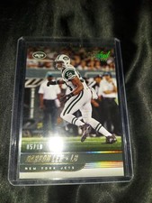 DARRON LEE New York Jets 2017 Certified Cuts  #05/10 Gold no.63