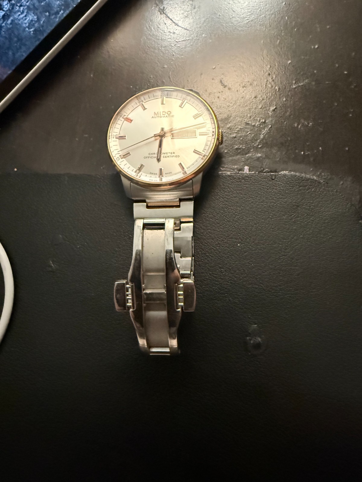 Mido Automatic Chronometer Officially Certified -… - image 2