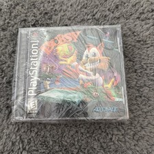 Bubsy 3D (Sony PlayStation 1, 1997)