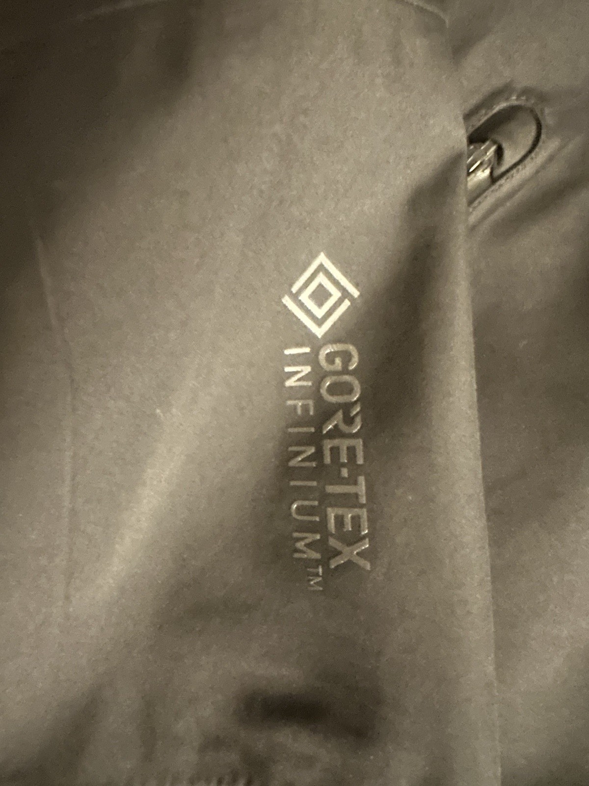 Nike x Nocta Gore-Tex Waterproof Tech Black Jacket DA3987-010 Men’s Size M image 2