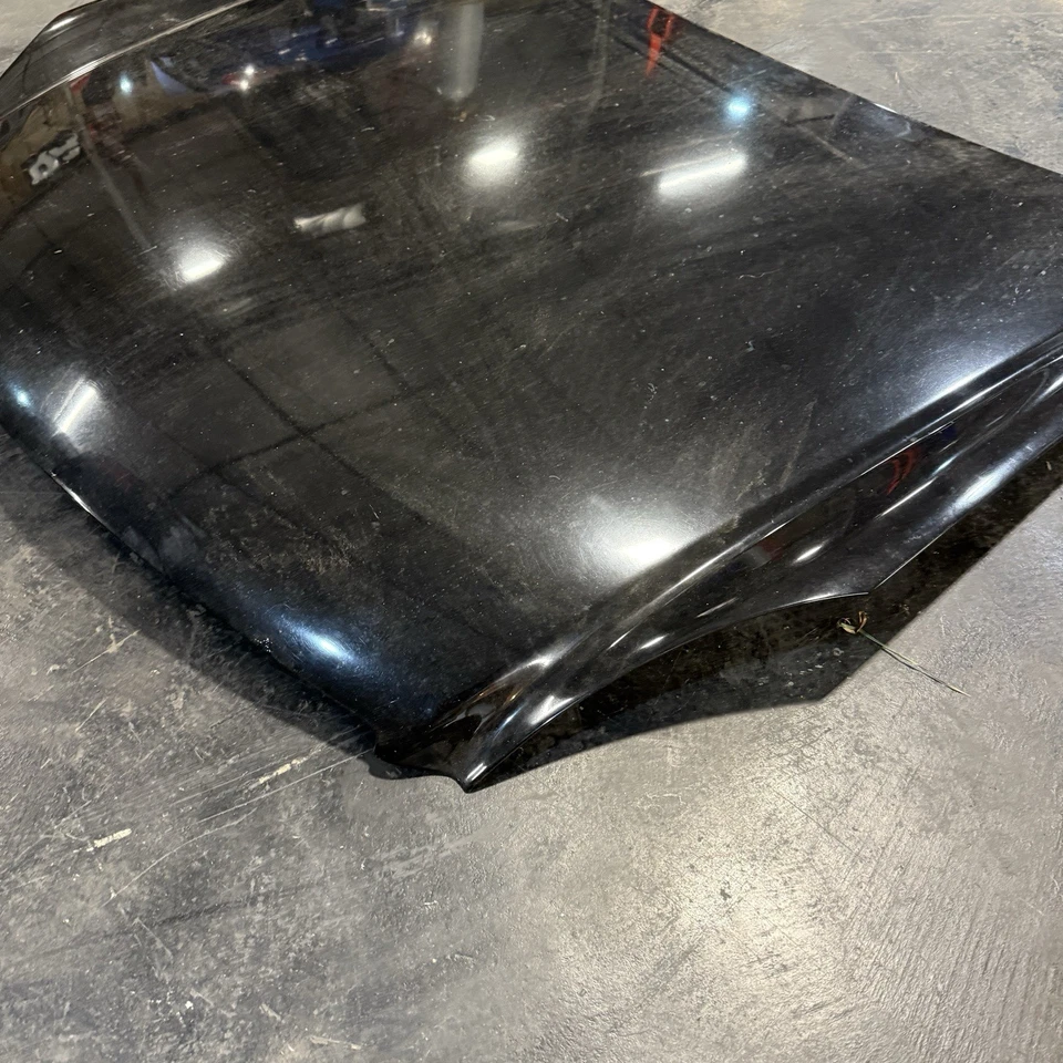 03-06 Infiniti G35 Cupé Capó Panel Capó RECOGIDA LOCAL: COLORADO Foto 4 de 4