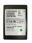 Samsung 3.8TB 12GBPs 2.5" SAS SFF SSD MZ-ILS3T8B X357A 80-90%