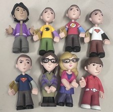 2013 Funko Big Bang Theory Mystery Minis Vinyl Figures 6