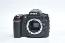 Nikon D80 10.2MP Digital SLR Camera Body