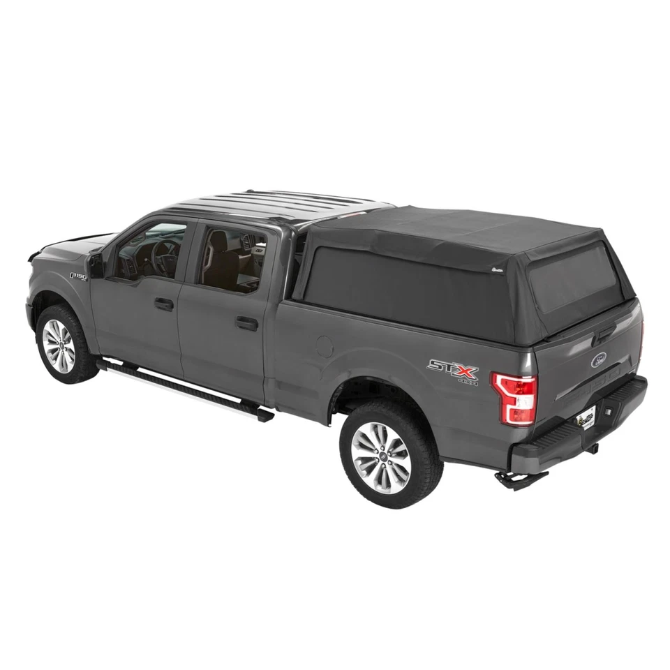 Bestop 77309-35 Supertop 2 Black Diamond Fabric Convertible Top for Ford F-150 — 第 2/4 张图片