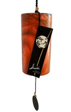 Original SHANTI Wind Chimes •Moon Reflections •Made in France (Zaphir/Koshi) NWT