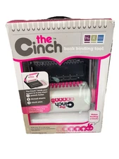 The Cinch ~ We R Memory Keepers Book Binding Machine Bundle