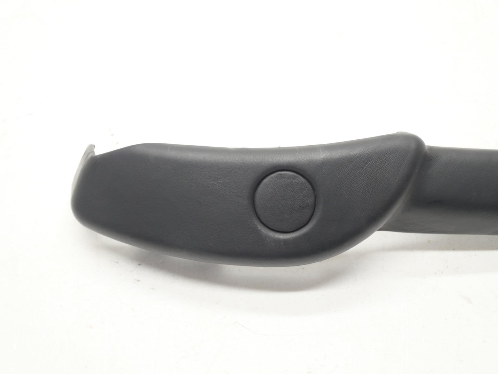 2001 Ferrari 360 430 Spider Front Driver Seat Outer Trim Lower Black Left LH OEM