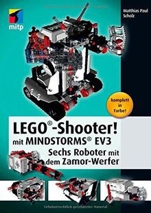 LEGO -Shooter! mit LEGO  MINDSTORMS  EV3 (mitp Prof... | Buch | Zustand sehr gut