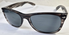 Ray-Ban RB2132 New Wayfarer Sunglasses 58 18 145 Frame, UV 6430/B1 3N