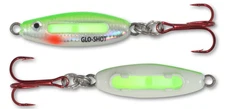 Northland Glo Shot Fire Belly Spoon 3/16oz. (Select Color)
