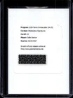 2024-25 Immaculate Collin Sexton Shadowbox Signatures Auto Autograph #/99
