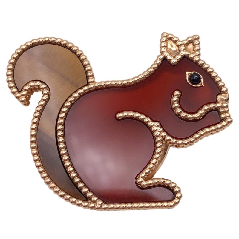 Van Cleef & Arpels Lucky Animals Brooch 003 - Elegant Animal Motif Jewelry