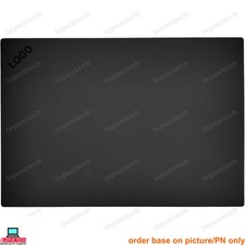 Lenovo ThinkPad T470 T480 A475 A485 LCD back cover A case black AP12D000100 01AX