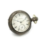 1885 Elgin National Coin 18s 11j Grade 10 Model 3 Mens Pocket Watch #WB5434-4 — photo 1